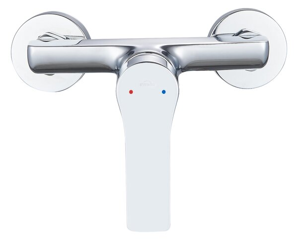 Invena Pinios, sprchové batérie 150mm, chrómová, INV-BN-92-001-X