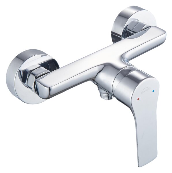 Invena Pinios, sprchové batérie 150mm, chrómová, INV-BN-92-001-X