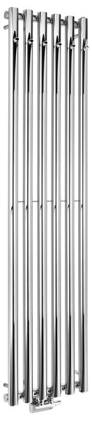 Sapho Sapho, PILON vykurovacie teleso 270x1800mm, so 6 háčikmi, chróm, IZ130T
