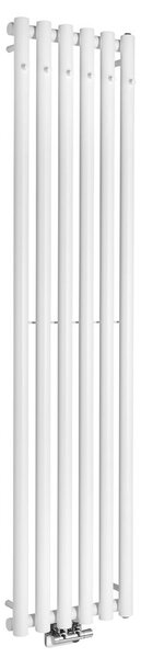 Sapho Sapho, PILON vykurovacie teleso 196x1800mm, so 6 háčikmi, bielá mat, IZ131T