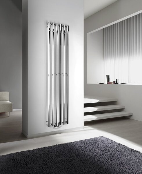 Sapho Sapho, PILON vykurovacie teleso 270x1800mm, so 6 háčikmi, chróm, IZ130T