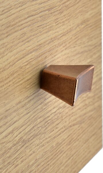 Marella CALEIDO staroměď 43 mm