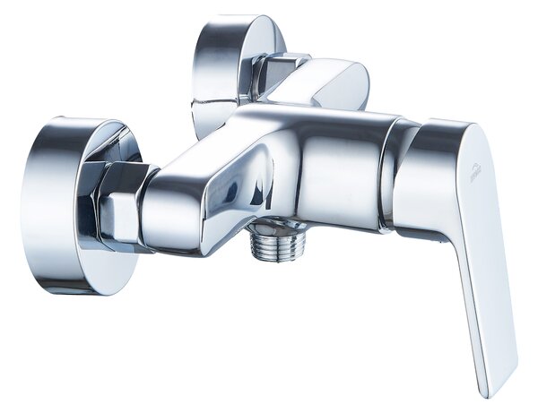 Invena Kalon, sprchová batéria 150 mm, chrómová, INV-BN-42-001-X