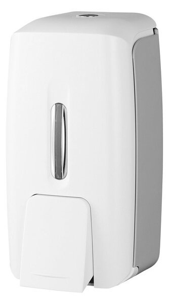 Aqualine Aqualine, OLMO dávkovač tekutého mydla 800ml, biela, 1318-47