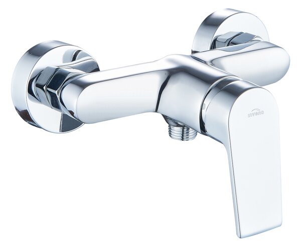 Invena Kalon, sprchová batéria 150 mm, chrómová, INV-BN-42-001-X