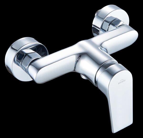 Invena Kalon, sprchová batéria 150 mm, chrómová, INV-BN-42-001-X