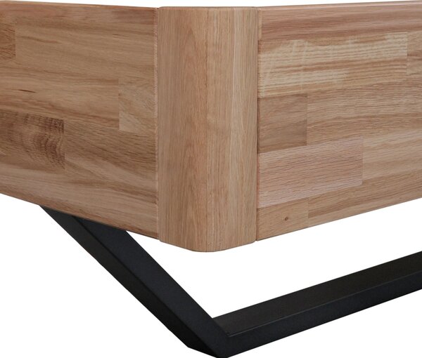 POSTEĽ, 180/200 cm, farba duba MID.YOU - Online Only spálne, Online Only