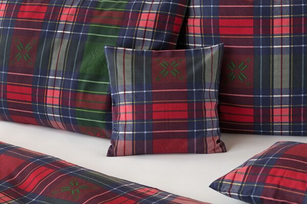 Obliečky Taylor Flanel premium 1x 140/200, 1x 70/90