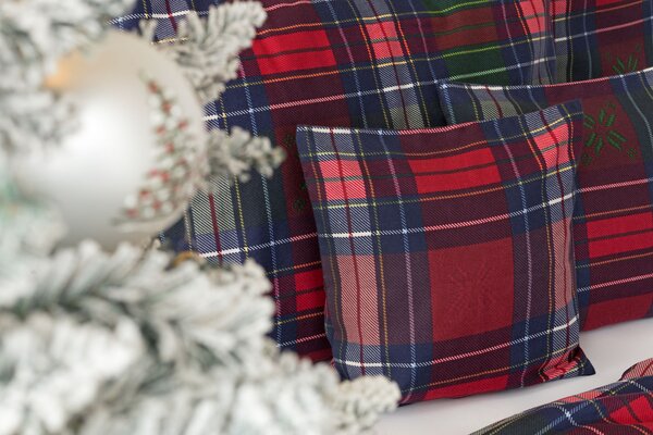 Obliečky Taylor Flanel premium 1x 140/200, 1x 70/90
