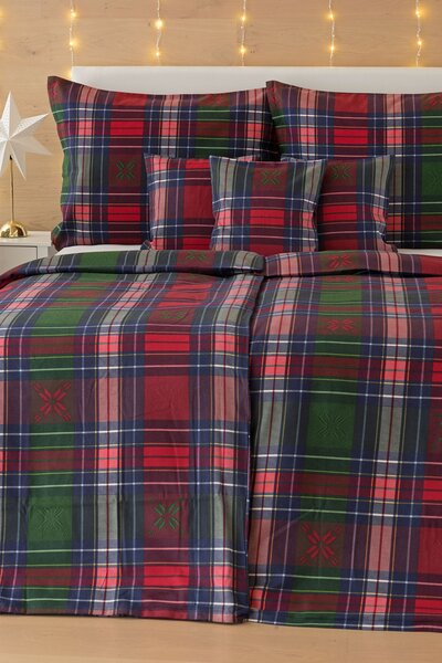 Obliečky Taylor Flanel premium 1x 140/200, 1x 70/90