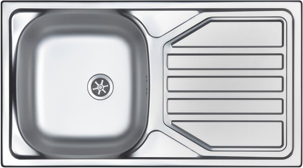 Nerezový drez Sinks OKIO 780 M matný