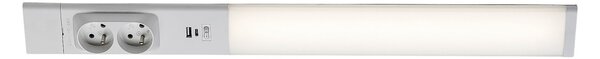 Rabalux 98078042 LED nástenné svietidlo Bilal | 18W integrovaný LED zdroj | 1750lm | 4000K