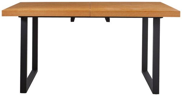 JEDÁLENSKÝ STÔL, farba duba, 159-198/85/77 cm MID.YOU - Stoly, Online Only