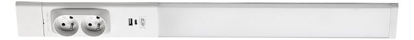 Rabalux 98078042 LED nástenné svietidlo Bilal | 18W integrovaný LED zdroj | 1750lm | 4000K