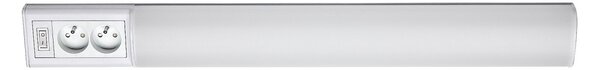 Rabalux 98078041 LED nástenné svietidlo Bath | 15W integrovaný LED zdroj | 1300lm | 4000K