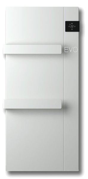 Sapho Sapho, ONSEN EVO elektrické vykurovacie teleso 400x900mm, 1000 W, biela, ONS10001