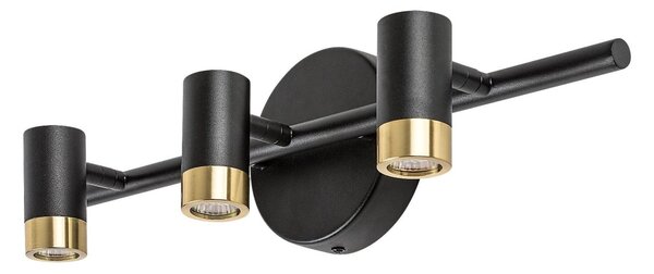 Rabalux 98075042 LED kúpeľňové nástenné svietidlo Kadir | 9W integrovaný LED zdroj | 820lm | 4000K