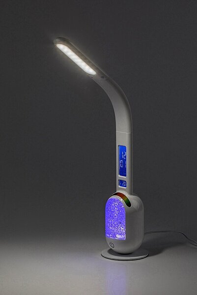 Rabalux 98074231 LED stolná lampička Figen | 5W integrovaný LED zdroj | 290lm | 5000K