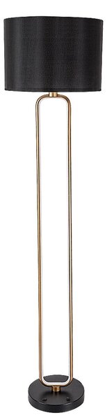 Rabalux 98074043 LED stojacia lampa Domiro E27 | 825lm | 3000K