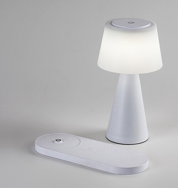 Rabalux 98074214 LED stolná lampička Zavier | 5W integrovaný LED zdroj | 220lm | 3000+4000+5000K