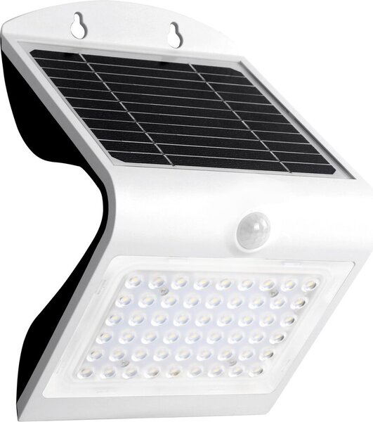 BUTTERFLY Biela 3,2W solárna lampa EKO8824 Eco-light
