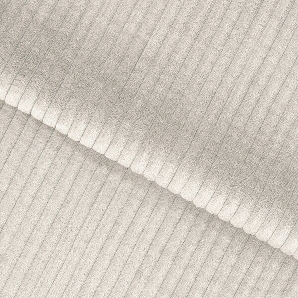 LEŇOŠKA, textil, béžová P & B - Online Only obývacie izby, Online Only