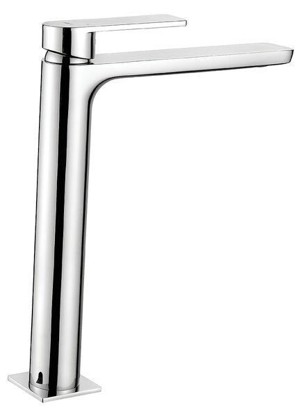 Kuchinox Serta, vysoká umývadlová batéria h-252, chrómová, LAV-BKS_02NA