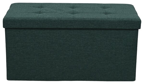 ÚLOŽNÝ BOX NA SEDENIE, textil, kompozitné drevo, 76/38/38 cm Carryhome - Kreslá