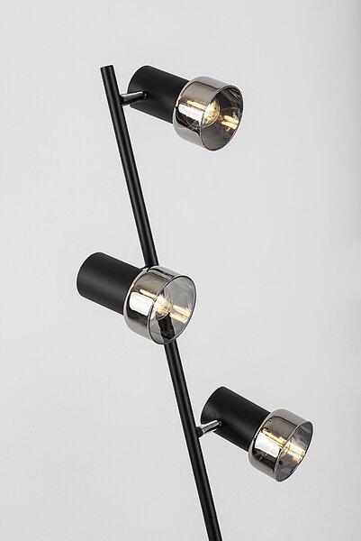 Rabalux 98074279 stojacia lampa Hatice E14