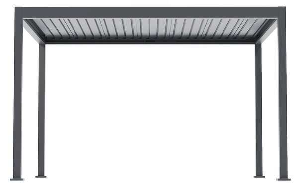 PERGOLA velikost: 393/250/300,2 cm Gardenson - Online Only záhrada, Online Only