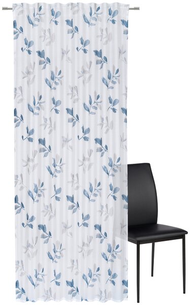 HOTOVÝ ZÁVES, polopriehľadné, 140/245 cm Esposa - Záclony & závesy