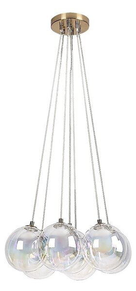 Rabalux 98072304 závesné stropné svietidlo Rosehip G9