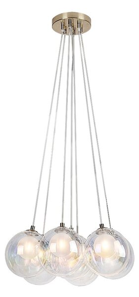 Rabalux 98072304 závesné stropné svietidlo Rosehip G9