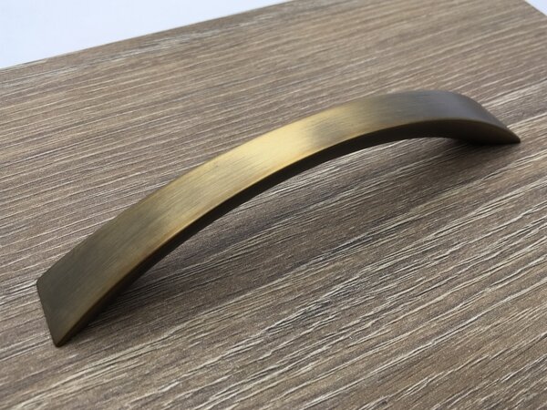 Hettich EGARA mosadz antik 128 mm
