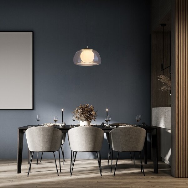 Rabalux 98072274 LED závesné stropné svietidlo Elowen G9 | 250lm