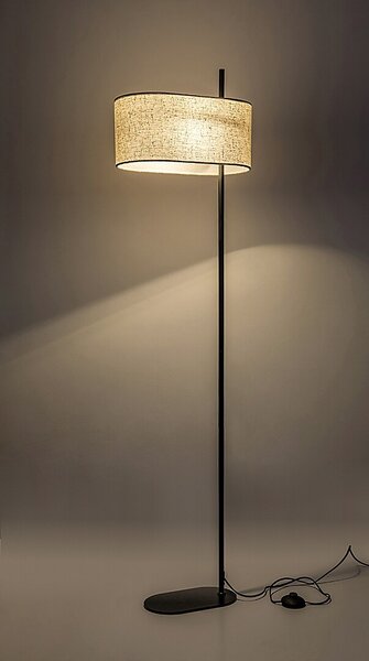 Rabalux 98074240 stojacia lampa Narmin E27