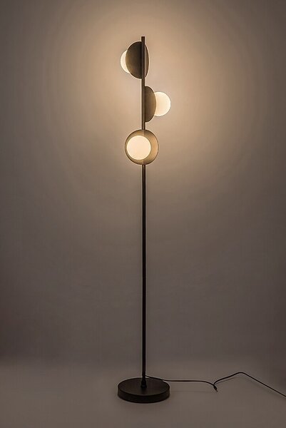 Rabalux 98074223 stojacia lampa Jules G9