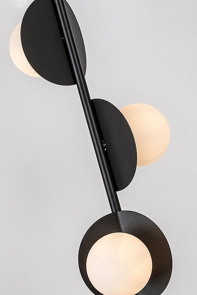 Rabalux 98074223 stojacia lampa Jules G9