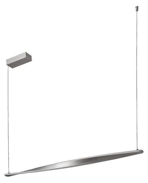 Rabalux 98072234 LED závesné stropné svietidlo Elvio | 28W integrovaný LED zdroj | 2150lm | 3000K