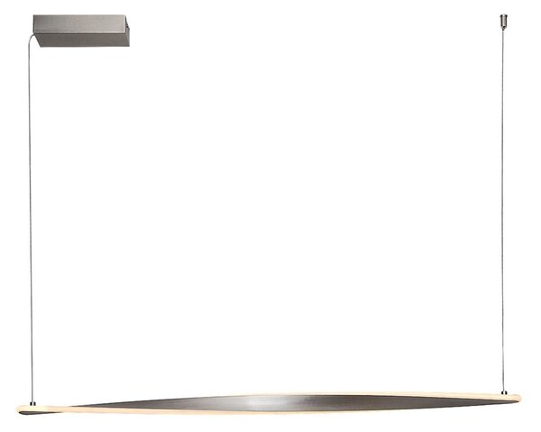 Rabalux 98072234 LED závesné stropné svietidlo Elvio | 28W integrovaný LED zdroj | 2150lm | 3000K