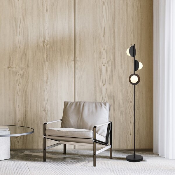 Rabalux 98074223 stojacia lampa Jules G9