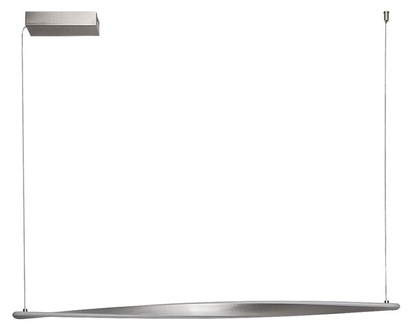 Rabalux 98072234 LED závesné stropné svietidlo Elvio | 28W integrovaný LED zdroj | 2150lm | 3000K