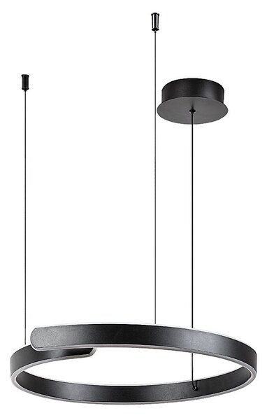 Rabalux 98072114 LED závesné stropné svietidlo Silnora | 35W integrovaný LED zdroj | 2200lm | 3000+4000+6500K