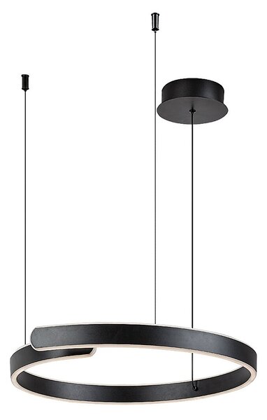 Rabalux 98072114 LED závesné stropné svietidlo Silnora | 35W integrovaný LED zdroj | 2200lm | 3000+4000+6500K