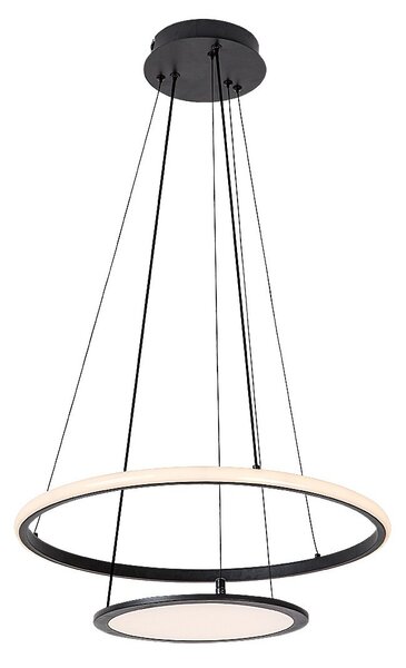 Rabalux 98072040 LED závesné stropné svietidlo Jasero | 42W integrovaný LED zdroj | 2260lm | 3000-6500K