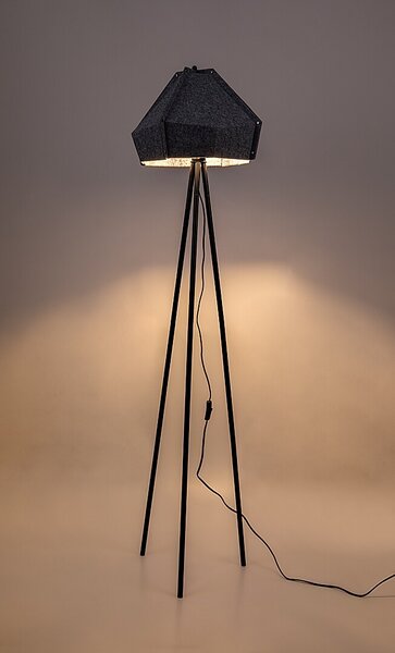 Rabalux 98074000 stojacia lampa Lomiro E27