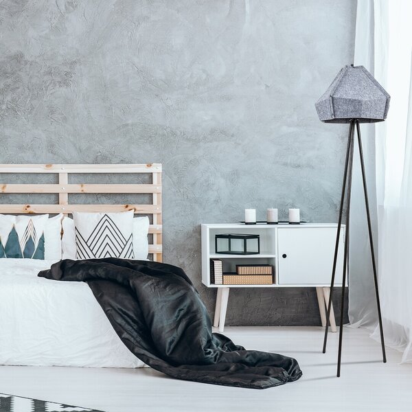 Rabalux 98074000 stojacia lampa Lomiro E27