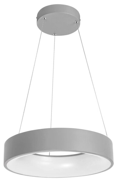 Rabalux - LED Stmievateľný luster na lanku LED/24W/230V okrúhly 3000-6000K + DO