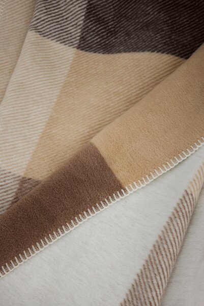 DOMÁCA DEKA, bavlna, 150/200 cm S. Oliver - Textil do domácnosti