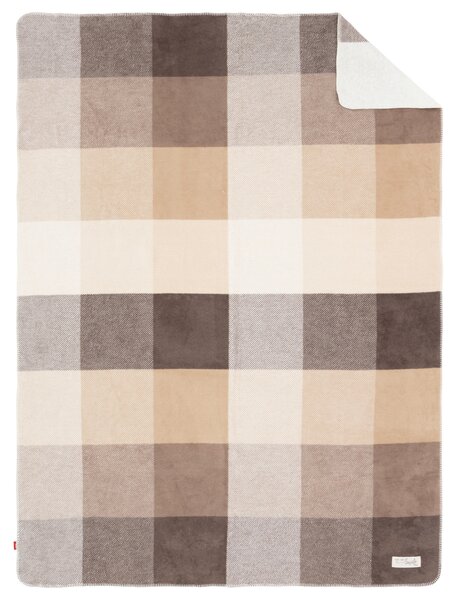 DOMÁCA DEKA, bavlna, 150/200 cm S. Oliver - Textil do domácnosti